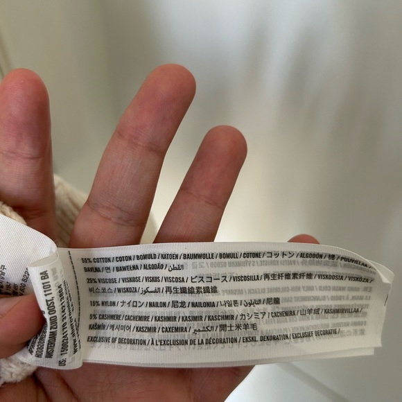 Abercrombie and Fitch Cardigan - Picture 3 of 3